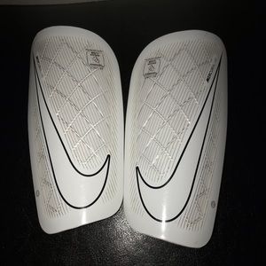 Soccer shin guards